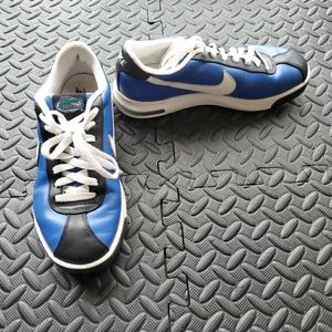 Rare nike id custom air max low uf gators sz7